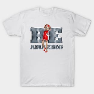 Amazing Girl T-Shirt